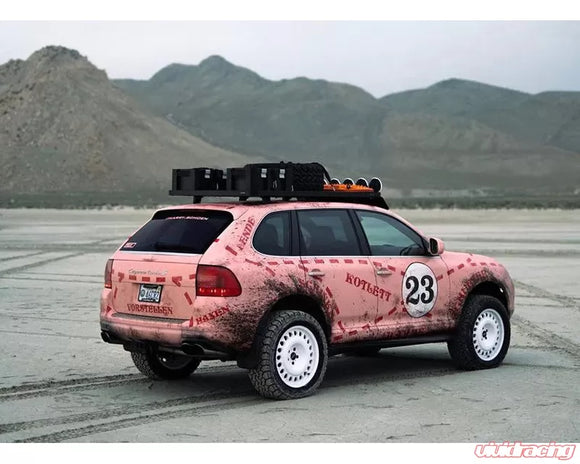 Eurowise 2" Air Suspension Lift Kit Porsche Cayenne | Volkswagen Touareg | Audi Q7 Gen 1 2002-2015