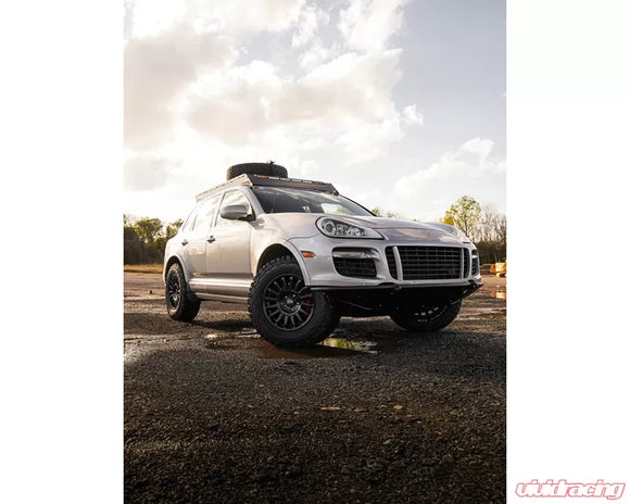 Eurowise 2" Air Suspension Lift Kit Porsche Cayenne | Volkswagen Touareg | Audi Q7 Gen 1 2002-2015