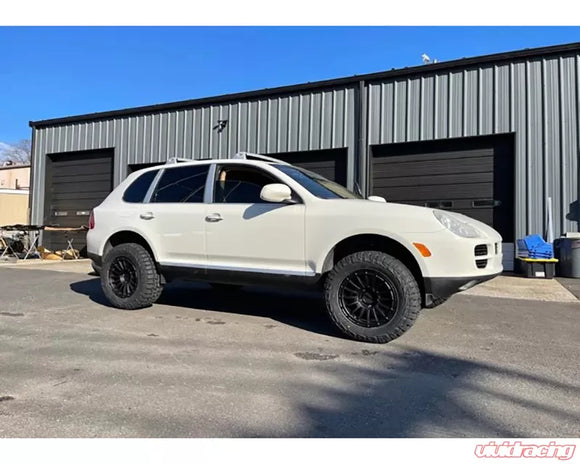 Eurowise 2" Air Suspension Lift Kit Porsche Cayenne | Volkswagen Touareg | Audi Q7 Gen 1 2002-2015