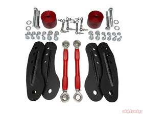 Eurowise 2" Air Suspension Lift Kit Porsche Cayenne | Volkswagen Touareg | Audi Q7 Gen 1 2002-2015