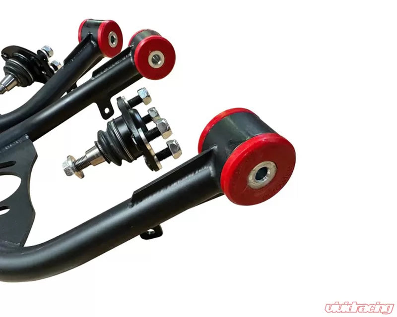 Eurowise Adjustable Tubular Camber Control Arms Porsche Cayenne | Volkswagen Touareg Gen 2 2011-2017