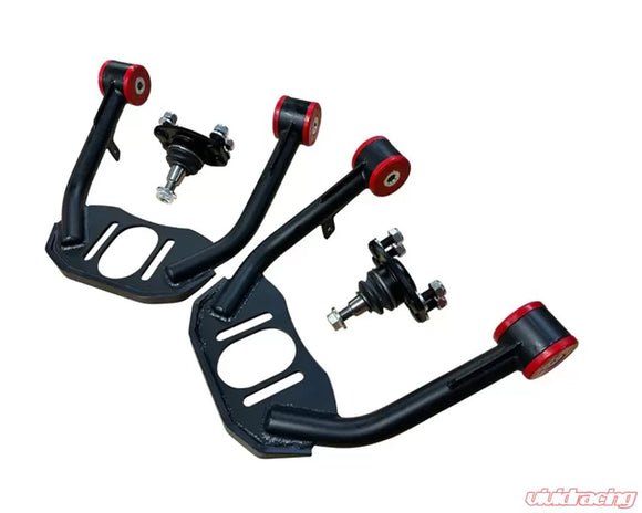 Eurowise Adjustable Tubular Camber Control Arms Porsche Cayenne | Volkswagen Touareg Gen 2 2011-2017
