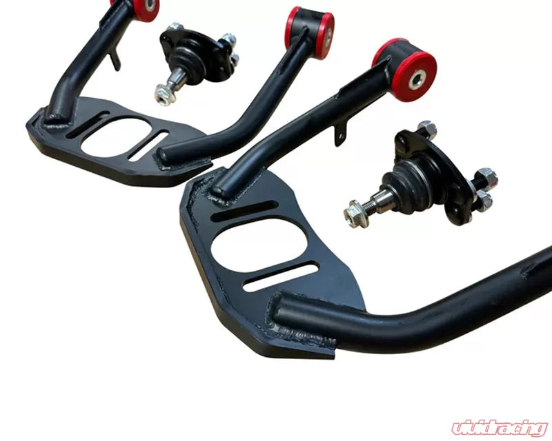 Eurowise Adjustable Tubular Camber Control Arms Porsche Cayenne | Volkswagen Touareg Gen 2 2011-2017