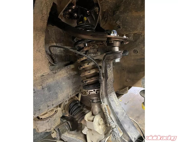 Eurowise Adjustable Tubular Camber Control Arms Porsche Cayenne | Volkswagen Touareg Gen 2 2011-2017