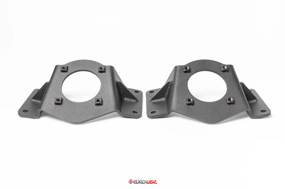 GEN 2 - EUROWISE REAR COILOVER SOLID MOUNT BRACKET/STRUT MOUNT