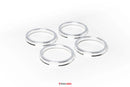 HUB CENTERING RINGS 71.6 - 84.1 - CAYENNE/TOUAREG/Q7-1