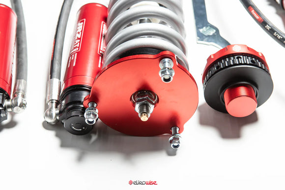 GEN 3 - JRZ EUROWISE COILOVERS - CAYENNE/Q7 (9Y0-E3)