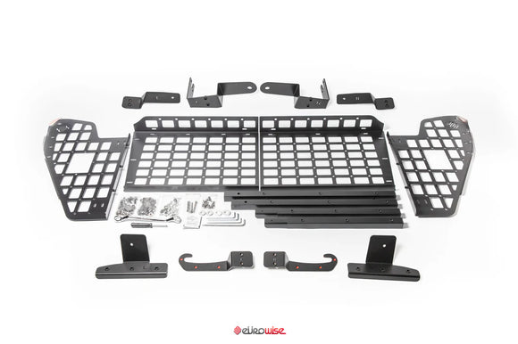 GEN 1 - MOLLE PANEL TRAY KIT - CAYENNE (2003-2010)