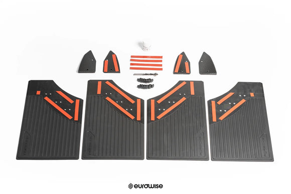 GEN 1 - MUD FLAPS - 955 / 957