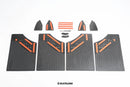 GEN 1 - MUD FLAPS - 955 / 957-6