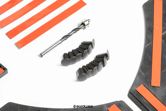 GEN 1 - MUD FLAPS - 955 / 957