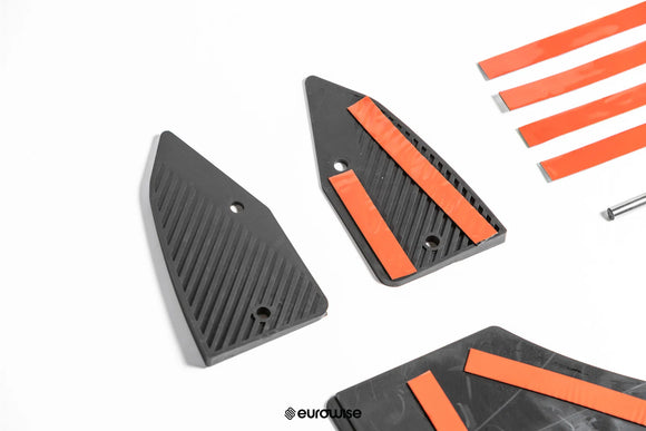 GEN 1 - MUD FLAPS - 955 / 957