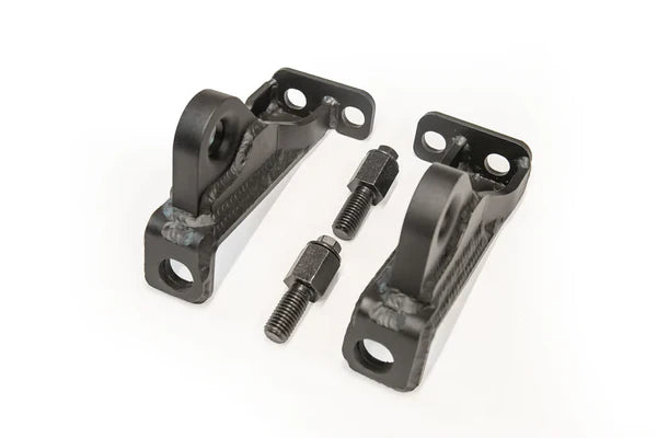 Eurowise Performance Bolt On Front Recovery System - Cayenne/Touareg (955/957/T1/T2) | EOFRECOVG1-D