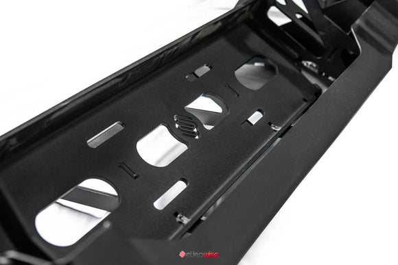 GEN 2 - BAJA FRONT BUMPER (HYBRID FULL BUMPER) - 958.2 CAYENNE (2015-2018)