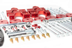 Erowise 2" Lift Kit Gen 2 (Air Suspension) - VW/Porsche / Cayenne / Touareg | EWOCTQLK24 - 0