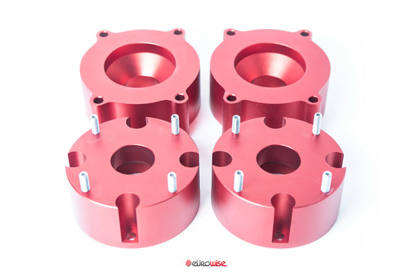 GEN 1 - 3" LIFT KIT (STEEL SPRING) - CAYENNE/TOUAREG/Q7