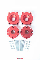 GEN 1 - 3" LIFT KIT (STEEL SPRING) - CAYENNE/TOUAREG/Q7-1