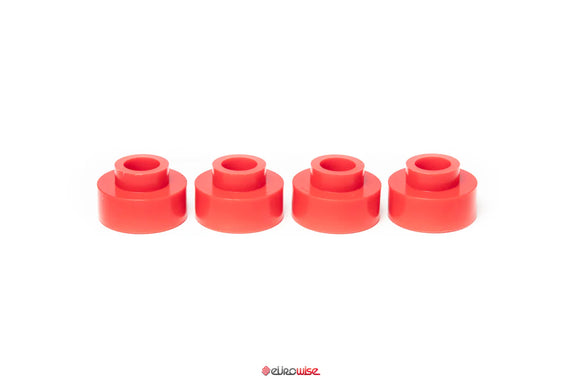 POLYURETHANE RADIUS ARM BUSHING (FRONT) - G WAGEN - W463 (CENTERED PIN OE REPLACEMENT))