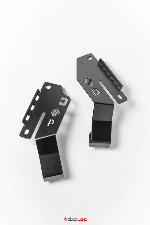 DITCH LIGHT BRACKETS - GEN 1 AUDI Q7