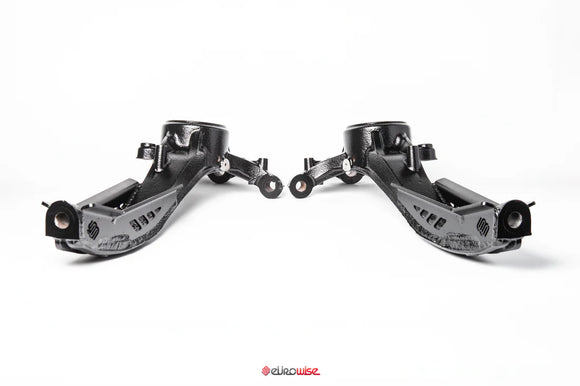 GEN 1 - SPINDLE WELD IN REINFORCEMENT PLATE - CAYENNE/TOUAREG