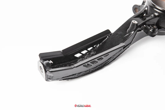 GEN 1 - SPINDLE WELD IN REINFORCEMENT PLATE - CAYENNE/TOUAREG