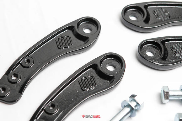 GEN 1 - 2" LIFT KIT (AIR SUSPENSION) - CAYENNE/TOUAREG/Q7