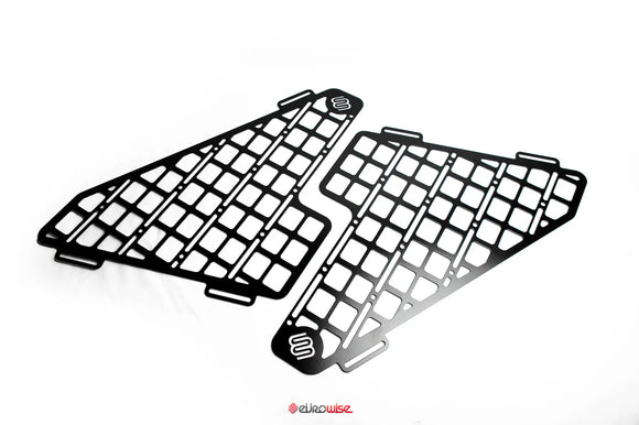 GEN 2 - INTERIOR MOLLE/GRID PANELS - 958 CAYENNE (2011-2018)