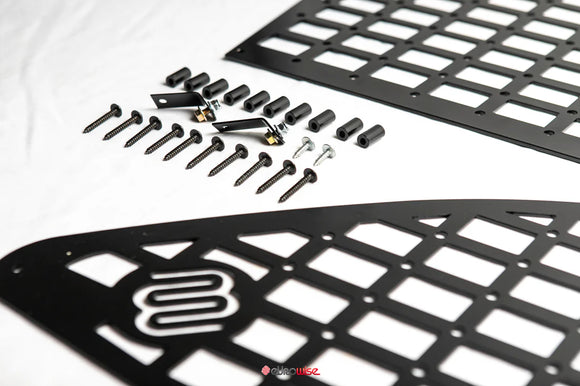 GEN 1 - INTERIOR MOLLE/GRID PANELS - 955/957 CAYENNE (2002-2010)