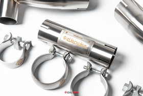 GEN 1 - EUROWISE TRAIL BLAZER EXHAUST - CAYENNE (955/957) - 0