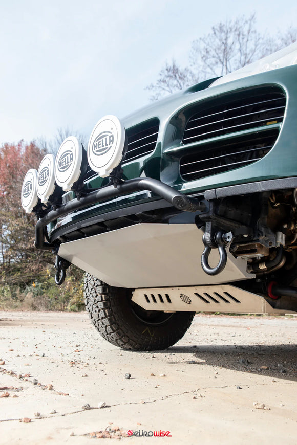 BOLT ON FRONT RECOVERY SYSTEM - CAYENNE/TOUAREG (955/957/T1/T2)