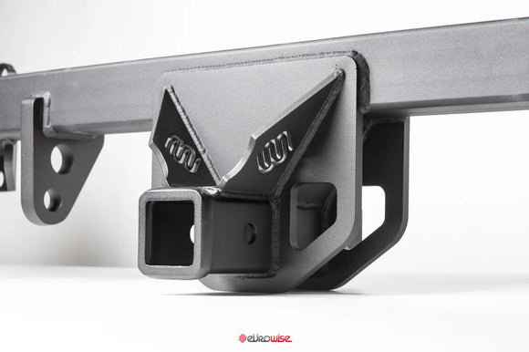 HIGH CLEARANCE HITCH - CAYENNE 958 (2011-2018)