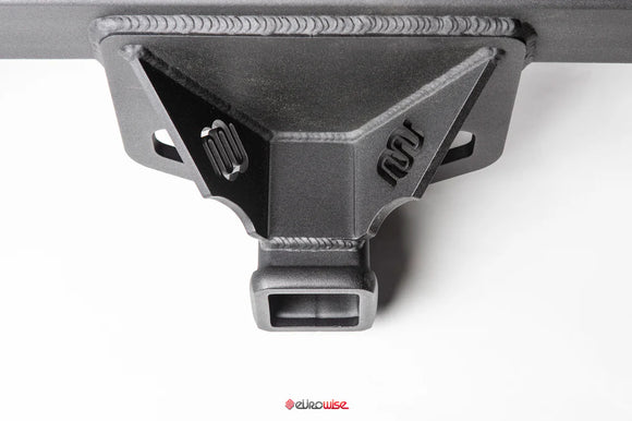 HIGH CLEARANCE HITCH - CAYENNE 958 (2011-2018)