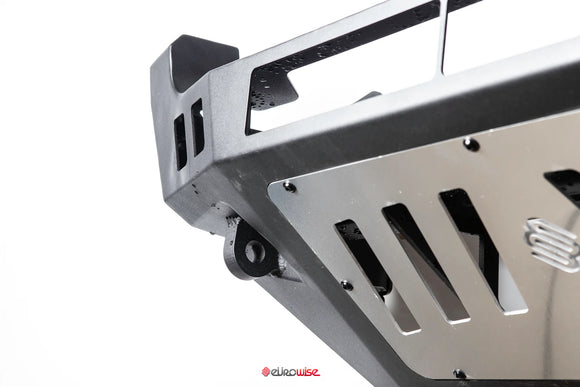 GEN 2 - BAJA FRONT BUMPER (HYBRID FULL BUMPER) - 958.2 CAYENNE (2015-2018)