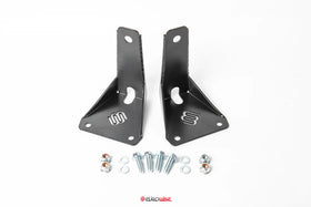 996 SAFARI BUMPER LIGHT MOUNTS - 0