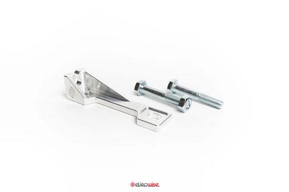 BILLET CLUTCH CABLE BRACKET - 02A/02J