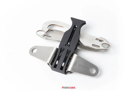 TUBULAR BUMPER INSTALL BRACKET (RADIATOR CLIP ELIMINATOR)