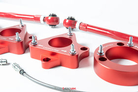 LIFT KIT -  BOXSTER 986/CAYMAN 987/911 - 0