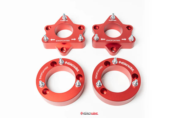 LIFT KIT -  BOXSTER 986/CAYMAN 987/911