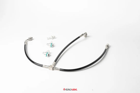 PERFORMANCE VENT PIPE/TUBE UPGRADE (STAINLESS STEEL) - CAYENNE 957/958