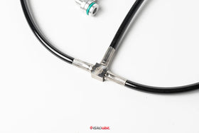 PERFORMANCE VENT PIPE/TUBE UPGRADE (STAINLESS STEEL) - CAYENNE 957/958 - 0