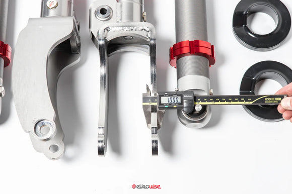 GEN 2 - ExD LIFT SUSPENSION SYSTEM - CAYENNE/TOUAREG (2011-2018)