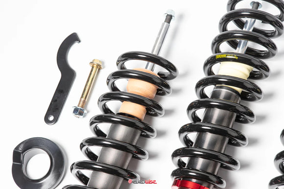 GEN 2 - ExD LIFT SUSPENSION SYSTEM - CAYENNE/TOUAREG (2011-2018)