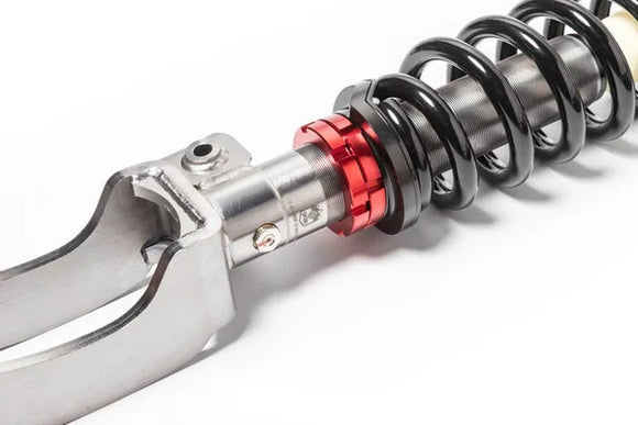 Eurowise ExD Lift Coilover Suspension System - Porsche / VW / Gen 1 / Cayenne / Touareg | EWORGEXDG1