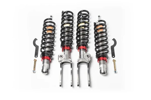 Eurowise ExD Lift Coilover Suspension System - Porsche / VW / Gen 1 / Cayenne / Touareg | EWORGEXDG1