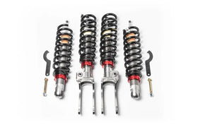 Eurowise ExD Lift Coilover Suspension System - Porsche / VW / Gen 1 / Cayenne / Touareg | EWORGEXD