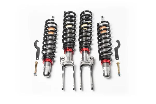 Eurowise ExD Lift Coilover Suspension System - Porsche / VW / Gen 1 / Cayenne / Touareg | EWORGEXD