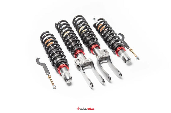 GEN 2 - ExD LIFT SUSPENSION SYSTEM - CAYENNE/TOUAREG (2011-2018)