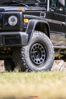 EF WHEELS - STAHL - G-CLASS / CAYENNE / 5x130-5