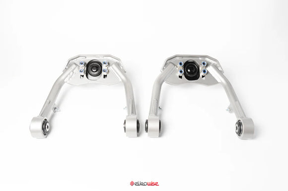 GEN 2 - ADJUSTABLE FRONT UPPER CONTROL ARMS - CAYENNE/TOUAREG