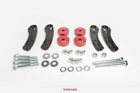 GEN 1 - 1" LIFT KIT - CAYENNE/TOUAREG (STEEL SPRING)